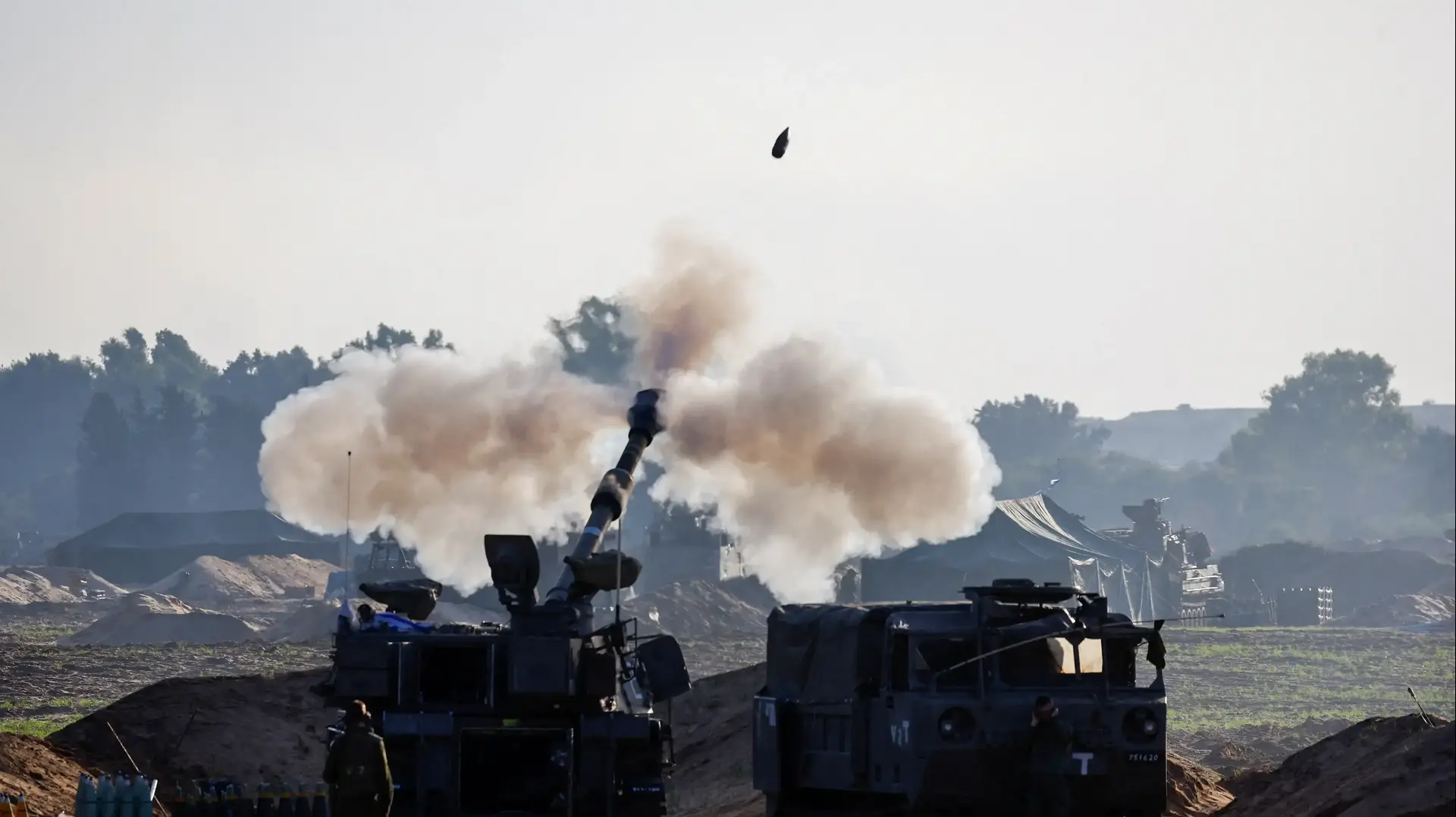 ירי ארטילרי לעזה, 2 בדצמבר 2023 ירי ארטילרי לעזה, 2 בדצמבר 2023