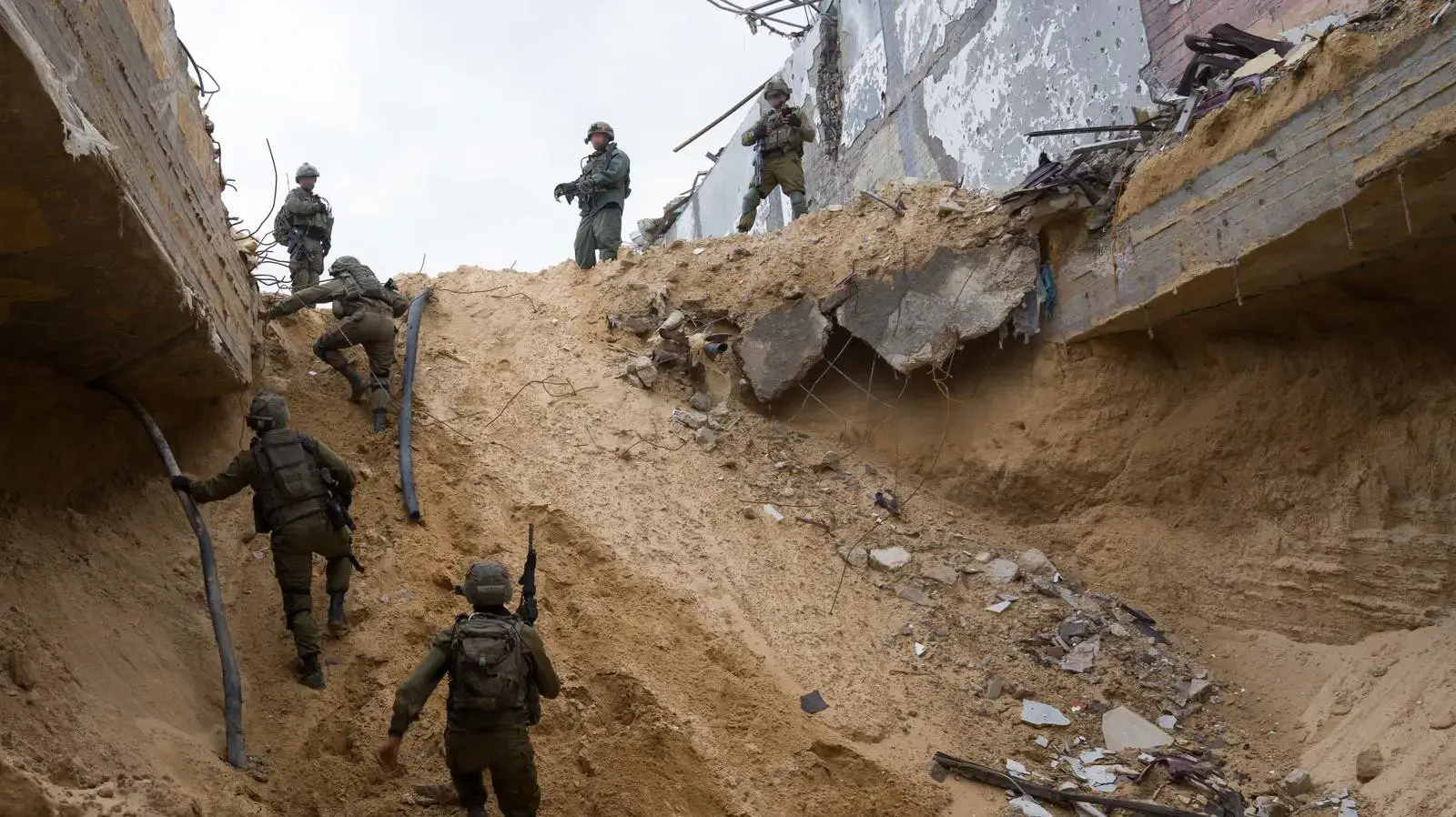 פעילות צה"ל בעזה פעילות צה"ל בעזה