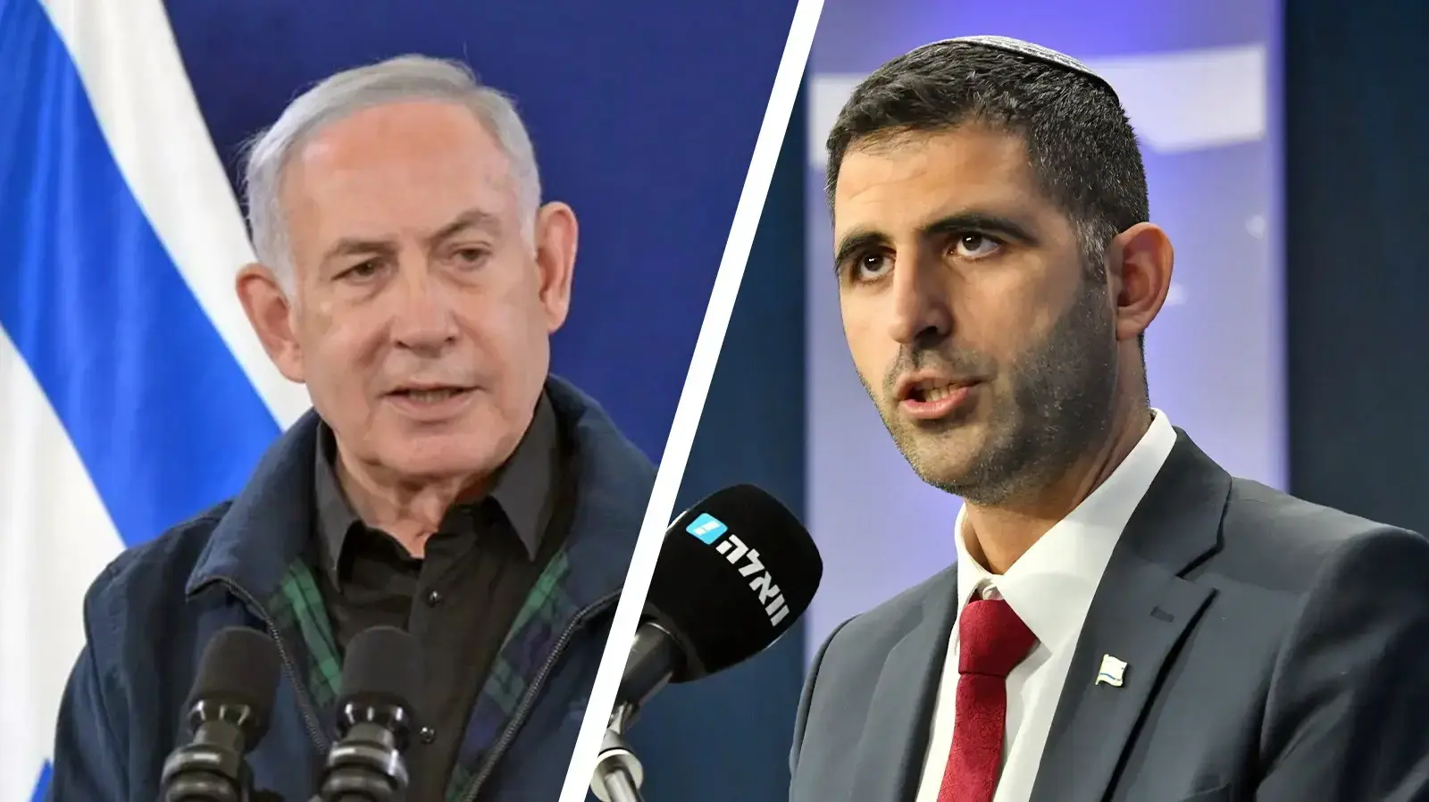 שלמה קרעי, ראש הממשלה בנימין נתניהו שלמה קרעי, ראש הממשלה בנימין נתניהו