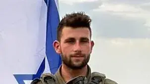 רס"ל (מיל') בן זוסמן שנפל בקרב בצפון רצועת עזה רס"ל (מיל') בן זוסמן שנפל בקרב בצפון רצועת עזה