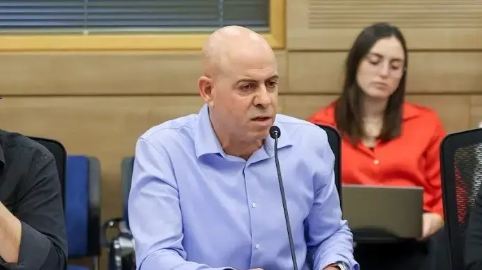 התפטר מתפקידו. ישראל אבישר התפטר מתפקידו. ישראל אבישר