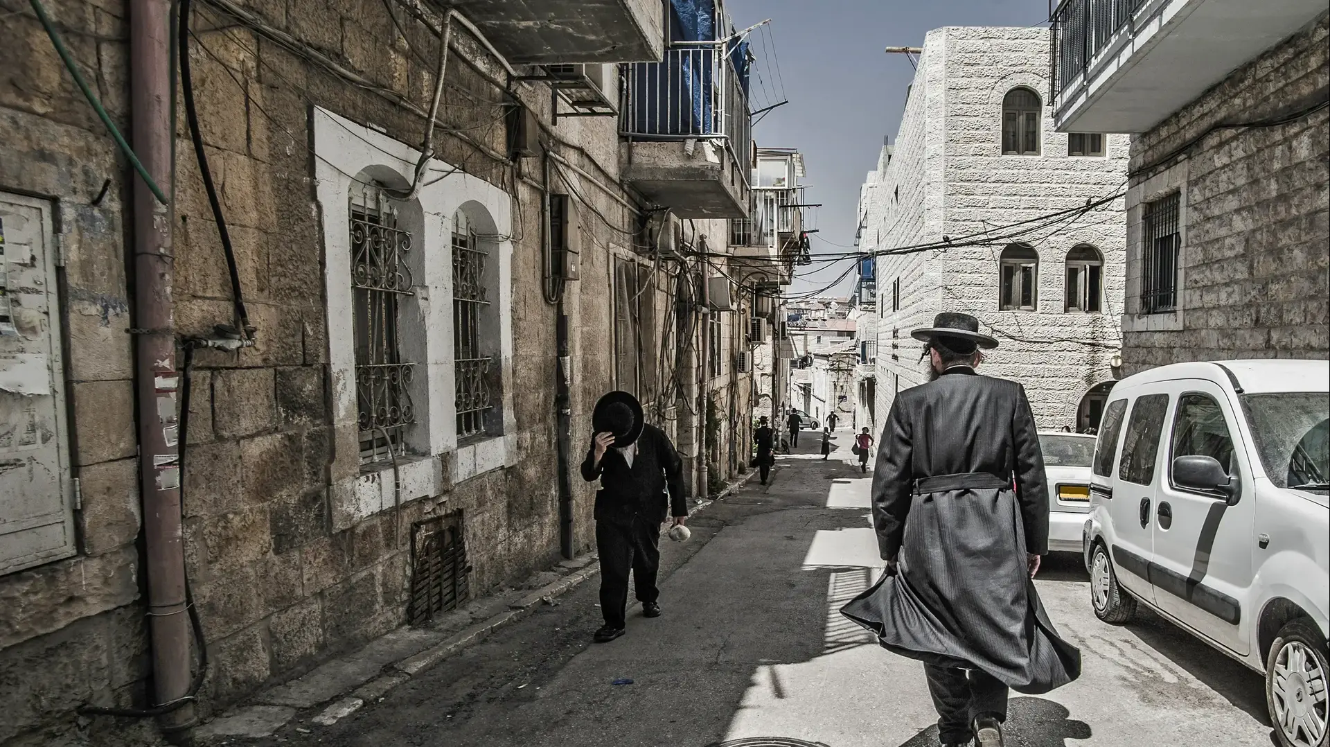 מאה שערים, ירושלים מאה שערים, ירושלים