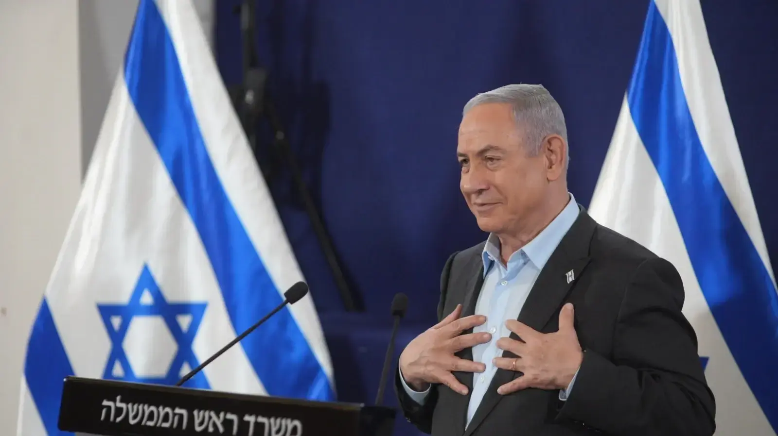 רה"מ בנימין נתניהו, 5 בדצמבר 2023 רה"מ בנימין נתניהו, 5 בדצמבר 2023