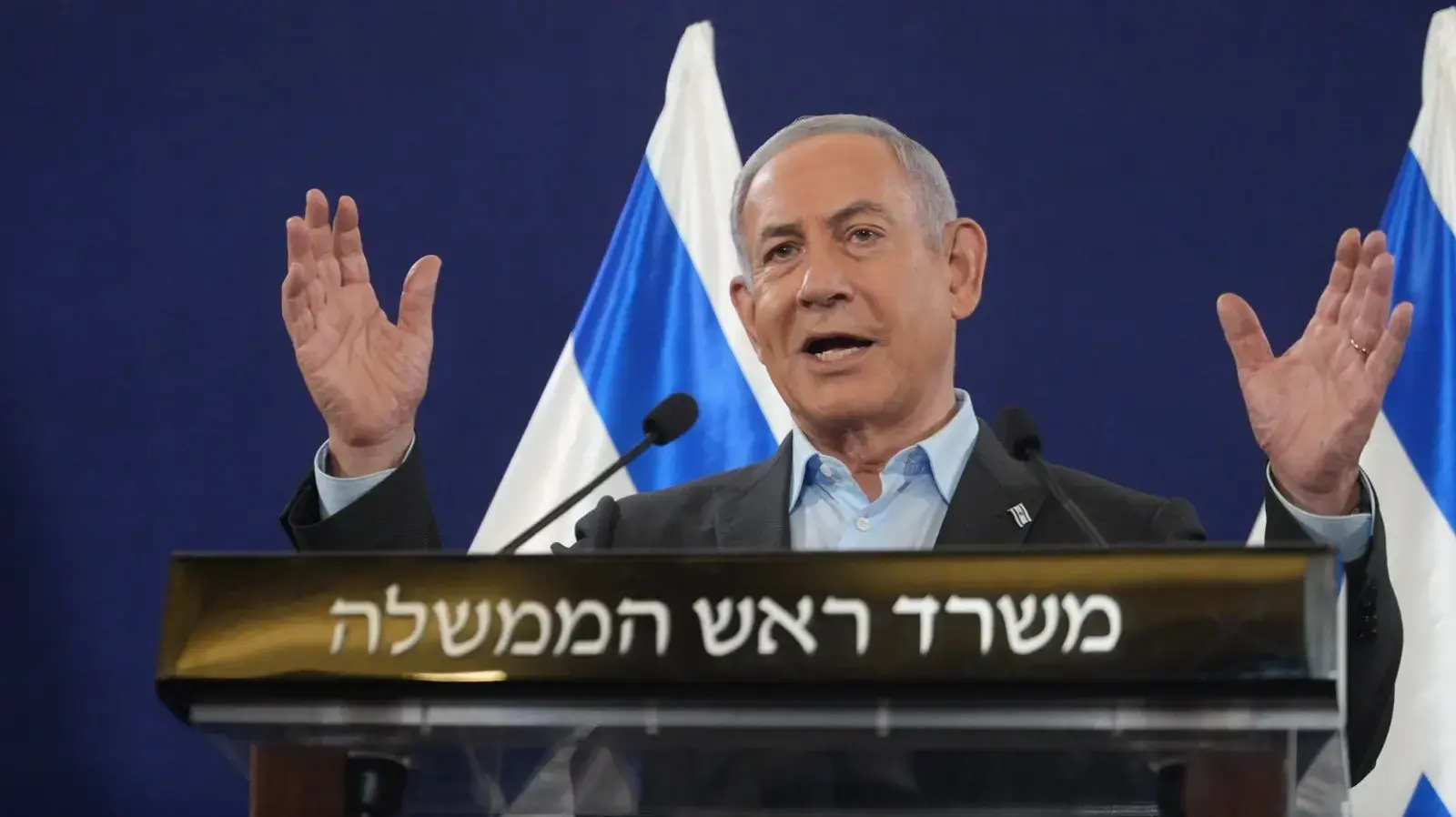 רה"מ בנימין נתניהו, 5 בדצמבר 2023 רה"מ בנימין נתניהו, 5 בדצמבר 2023