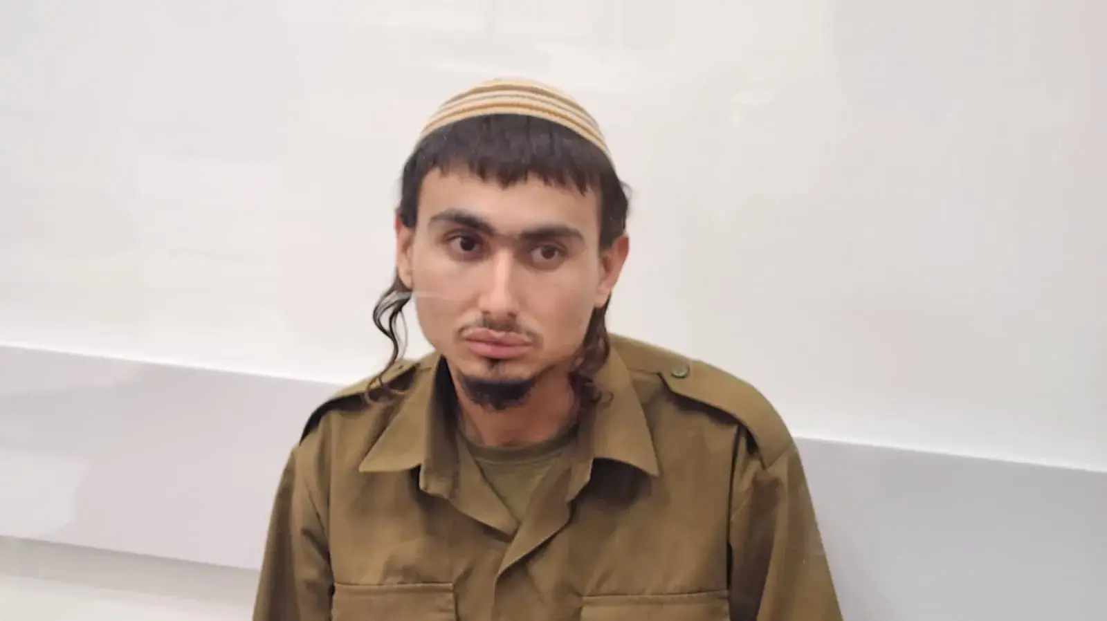 דיון הארכת מעצר של אביעד פריג'ה החשוד בהמתה בקלות דעת של יובל קסטלמן, בית הדין הצבאי, בית ליד, 5 בדצמבר 2023 דיון הארכת מעצר של אביעד פריג'ה החשוד בהמתה בקלות דעת של יובל קסטלמן, בית הדין הצבאי, בית ליד, 5 בדצמבר 2023