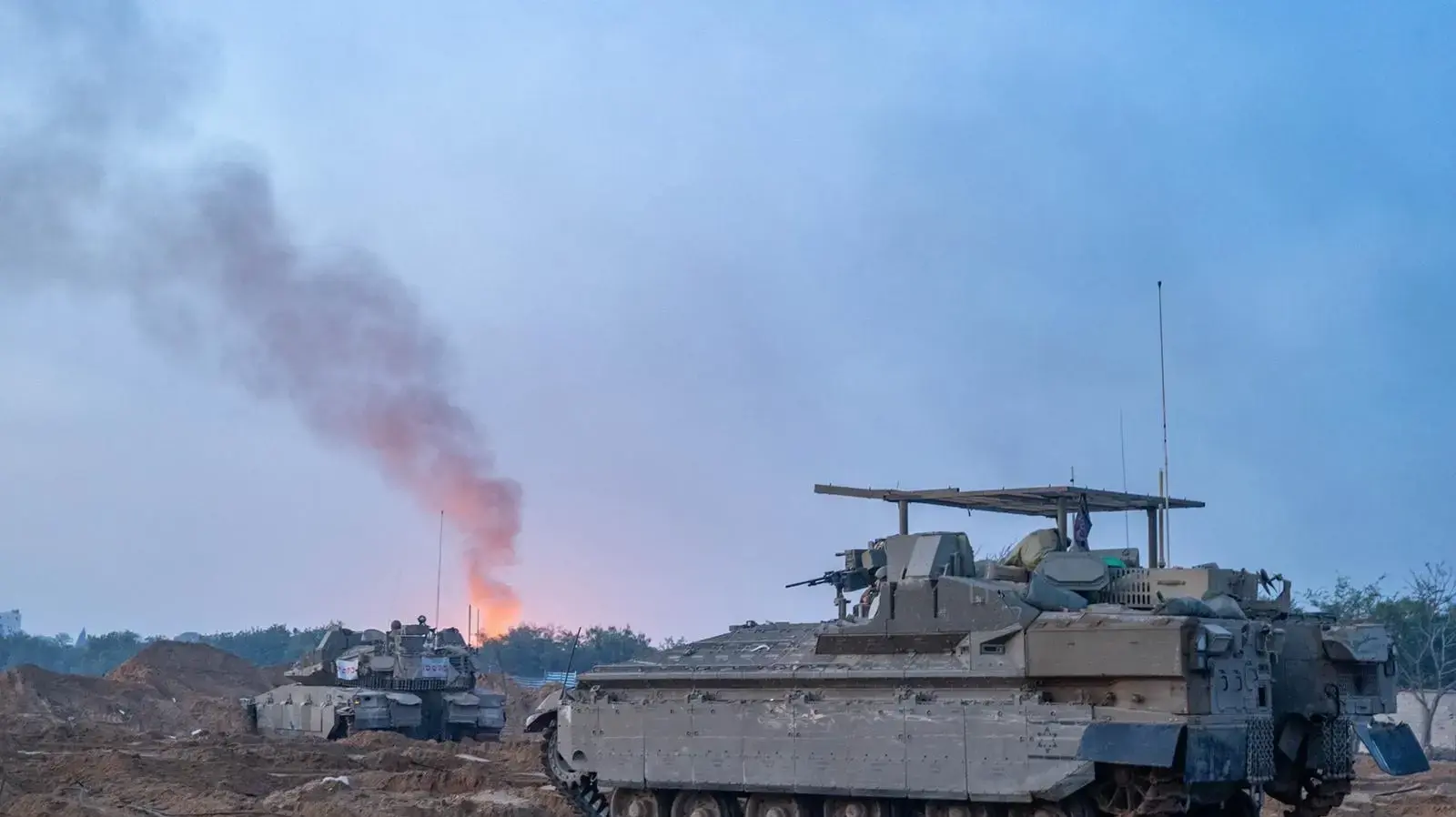 כוח צה"ל ברצועת עזה. ה-6 בדצמבר כוח צה"ל ברצועת עזה. ה-6 בדצמבר
