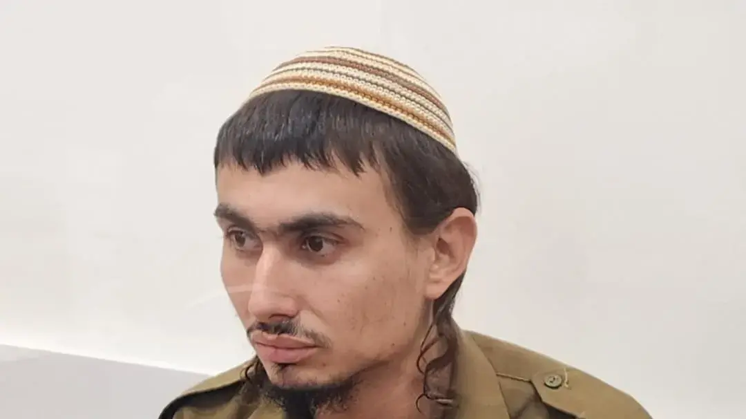דיון הארכת מעצר של אביעד פריג'ה החשוד בהמתה בקלות דעת של יובל קסטלמן, בית הדין הצבאי, בית ליד, 5 בדצמבר 2023 דיון הארכת מעצר של אביעד פריג'ה החשוד בהמתה בקלות דעת של יובל קסטלמן, בית הדין הצבאי, בית ליד, 5 בדצמבר 2023
