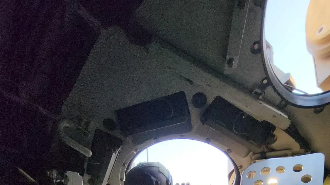 צה"ל בשכונת שג׳עיאה, מזרח העיר עזה. 6 בדצמבר 2023 צה"ל בשכונת שג׳עיאה, מזרח העיר עזה. 6 בדצמבר 2023