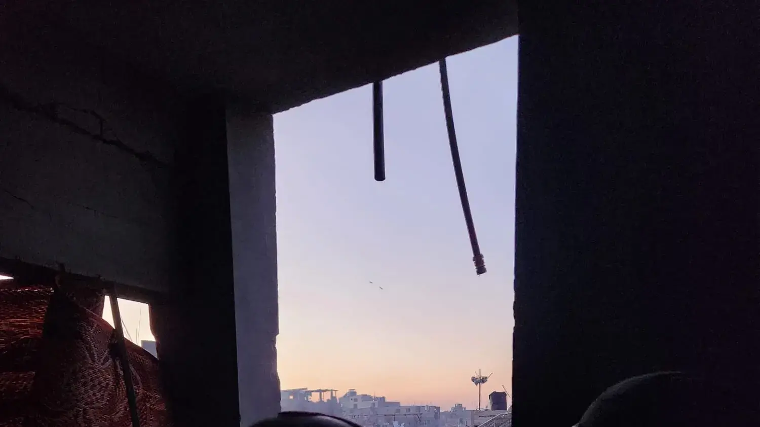 צה"ל בשכונת שג׳עיאה, מזרח העיר עזה. 6 בדצמבר 2023 צה"ל בשכונת שג׳עיאה, מזרח העיר עזה. 6 בדצמבר 2023