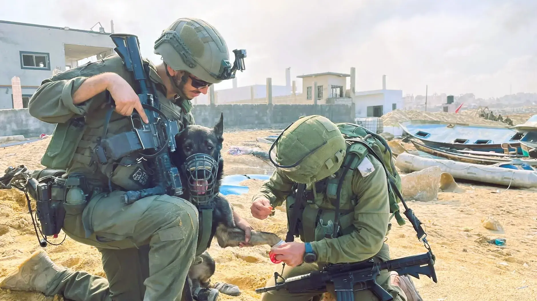 יחידת עוקץ עזה 2023 יחידת עוקץ עזה 2023