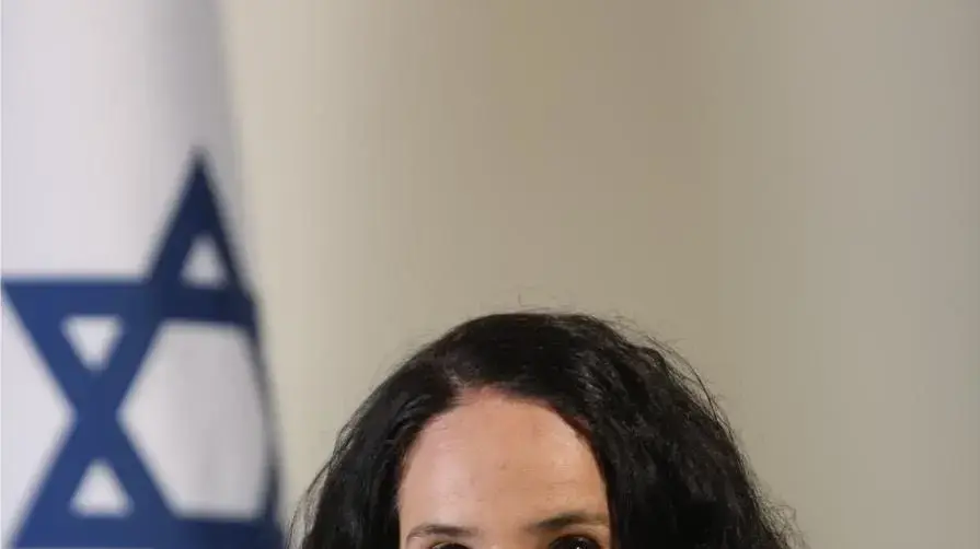 השופטת יעל ענתבי שרון. 8 בנובמבר 2023
השופטת יעל ענתבי שרון. 8 בנובמבר 2023