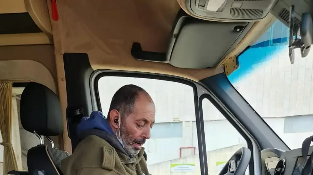 איתן לוי, נהג המונית מבת ים שנחטף לרצועת עזה ונרצח על ידי מחבלי חמאס. 8 בדצמבר איתן לוי, נהג המונית מבת ים שנחטף לרצועת עזה ונרצח על ידי מחבלי חמאס. 8 בדצמבר