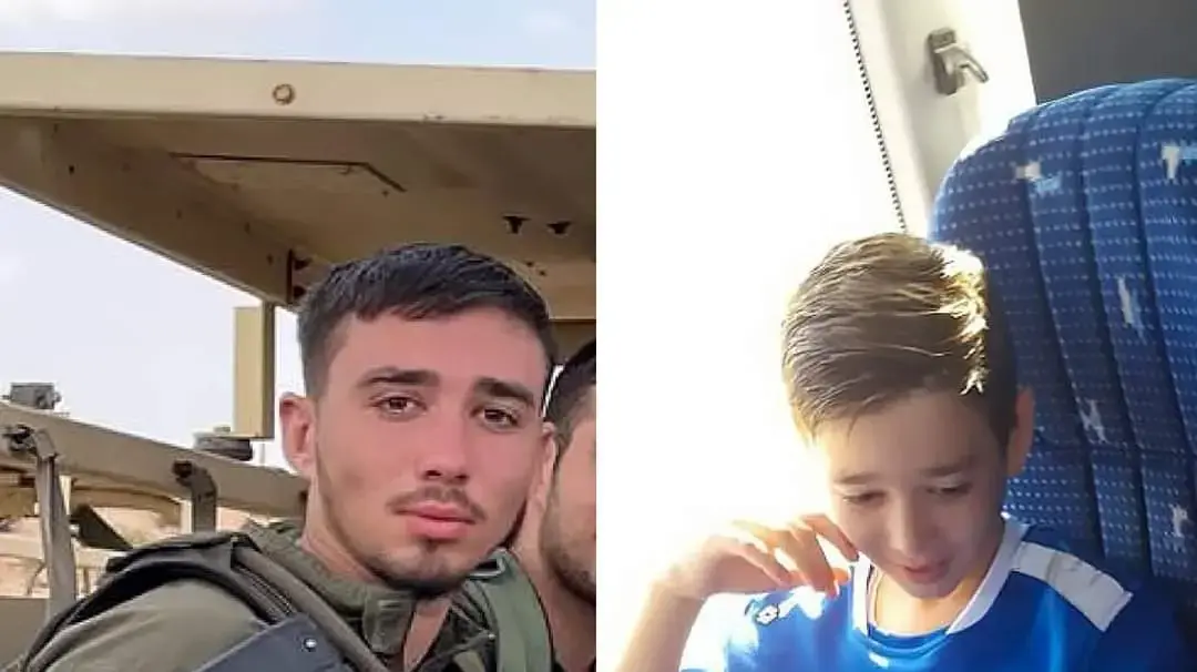 מאור כהן אחיינו של גדי איזנקוט מאור כהן אחיינו של גדי איזנקוט