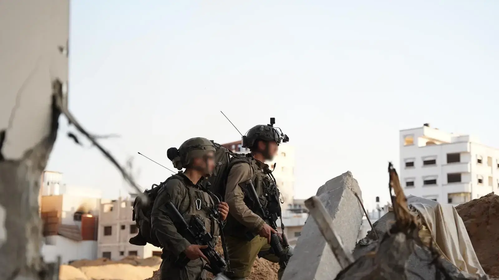 פעילות צה"ל בשג'עייה פעילות צה"ל בשג'עייה