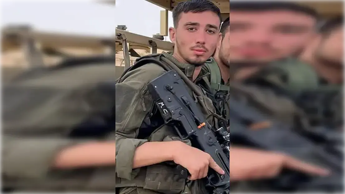 מאור כהן אחיינו של גדי איזנקוט
