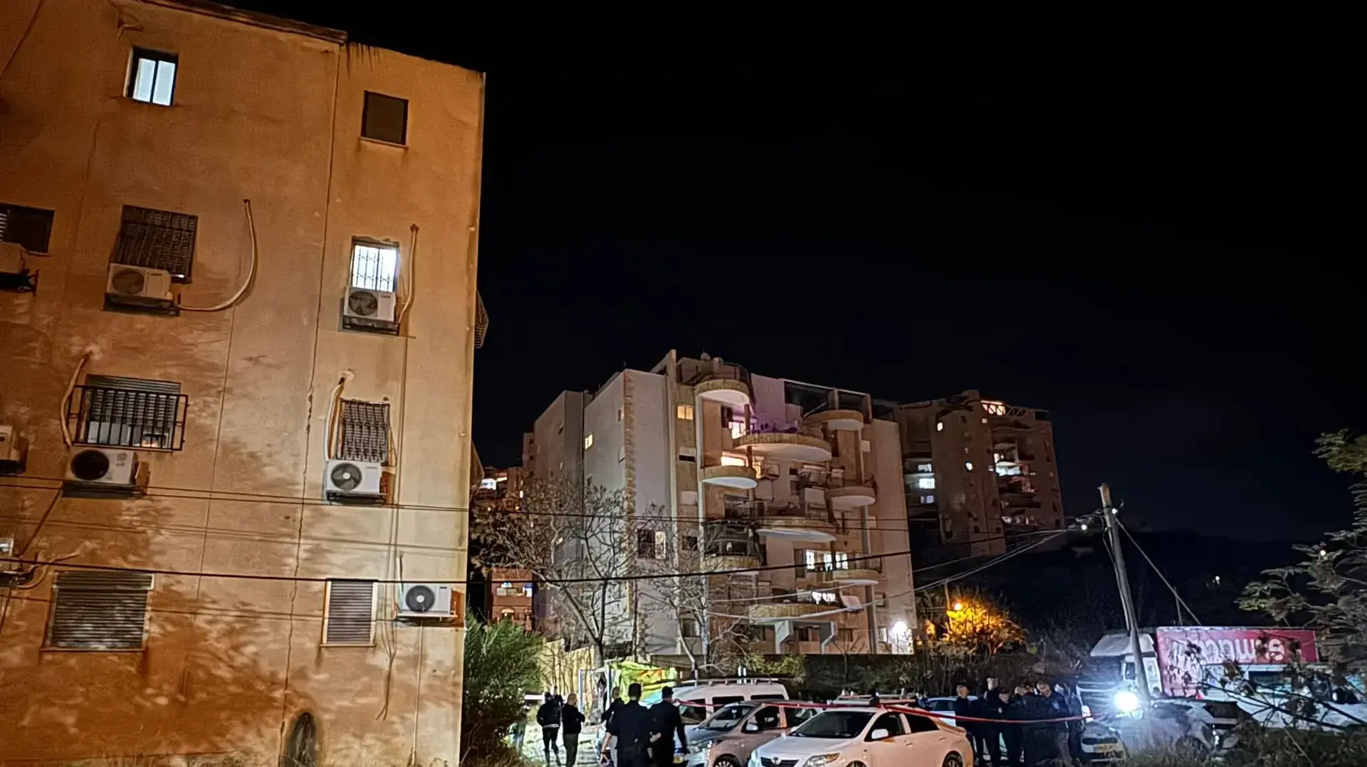 חשד לרצח כפול בחיפה. 10 בדצמבר 2023 חשד לרצח כפול בחיפה. 10 בדצמבר 2023