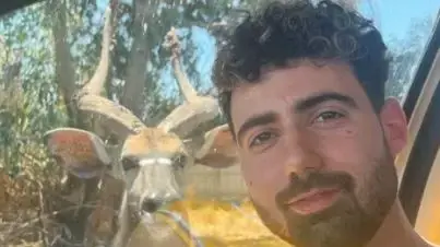 גיא גלבוע דלאל שנחטף לעזה גיא גלבוע דלאל שנחטף לעזה