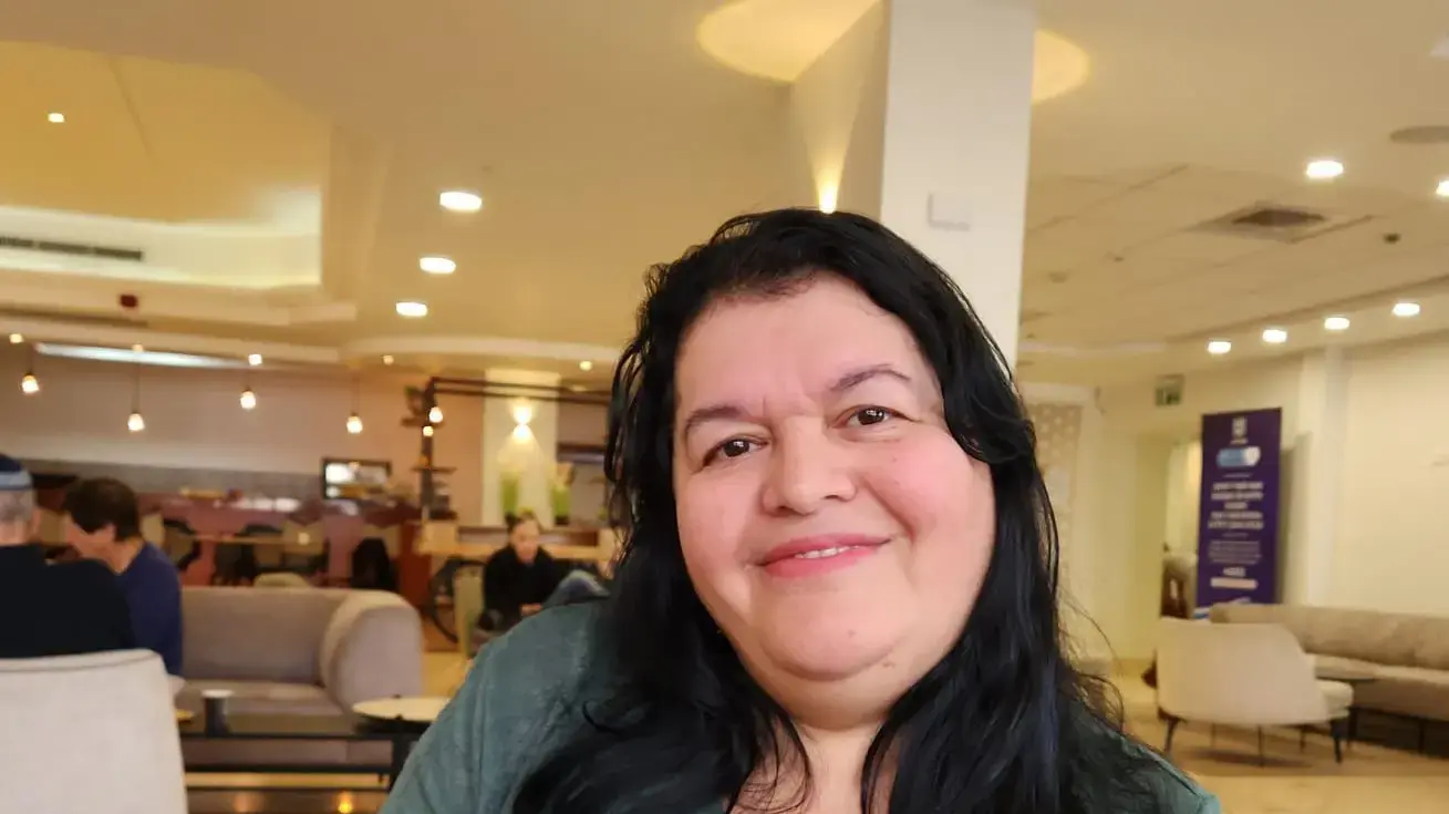 אורית כהן פונתה מקרית שמונה