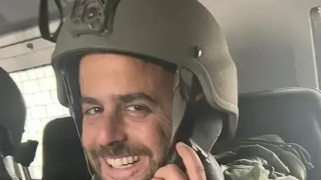 חלל צה"ל רס"ן גל בכר, 11 בדצמבר 2023 חלל צה"ל רס"ן גל בכר, 11 בדצמבר 2023