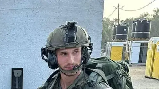 סרן (במיל') אליה יאנובסקי ז"ל
סרן (במיל') אליה יאנובסקי ז"ל