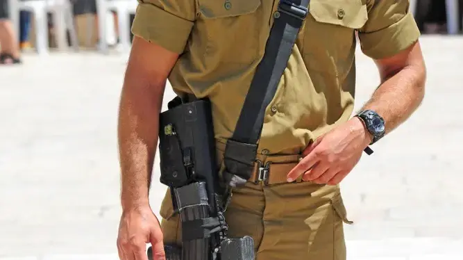 חייל ישראלי חייל ישראלי