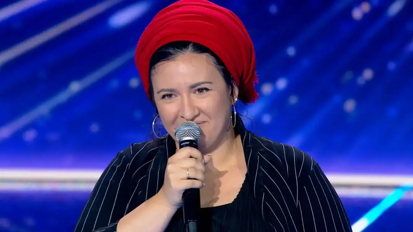 מוריה אנג'ל מתמודדת בתכנית "הכוכב הבא" מוריה אנג'ל מתמודדת בתכנית "הכוכב הבא"