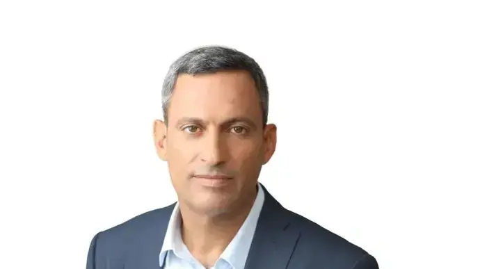 אלון דוידי ראש עיריית שדרות אלון דוידי ראש עיריית שדרות
