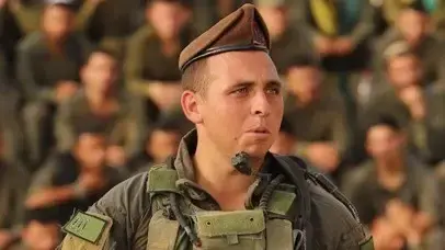 חלל צה"ל רס"ן רועי מלדסי, 13 בדצמבר 2023 חלל צה"ל רס"ן רועי מלדסי, 13 בדצמבר 2023