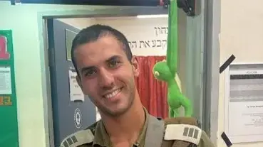 חלל צה"ל רס"ן משה אברהם בר-און, 13 בדצמבר 2023 חלל צה"ל רס"ן משה אברהם בר-און, 13 בדצמבר 2023