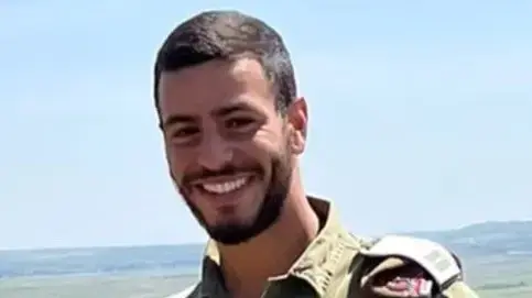 חלל צה"ל סרן ליאל חיו, 13 בדצמבר 2023 חלל צה"ל סרן ליאל חיו, 13 בדצמבר 2023
