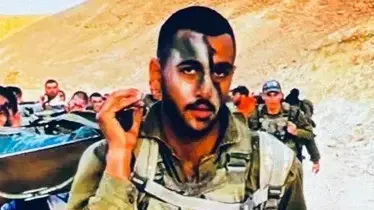 חלל צה"ל סמ"ר אוריה יעקב, 13 בדצמבר 2023 חלל צה"ל סמ"ר אוריה יעקב, 13 בדצמבר 2023