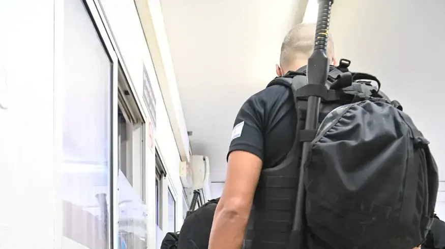 קליטת מחבלי נוחבה של חמאס בבתי הכלא בישראל קליטת מחבלי נוחבה של חמאס בבתי הכלא בישראל