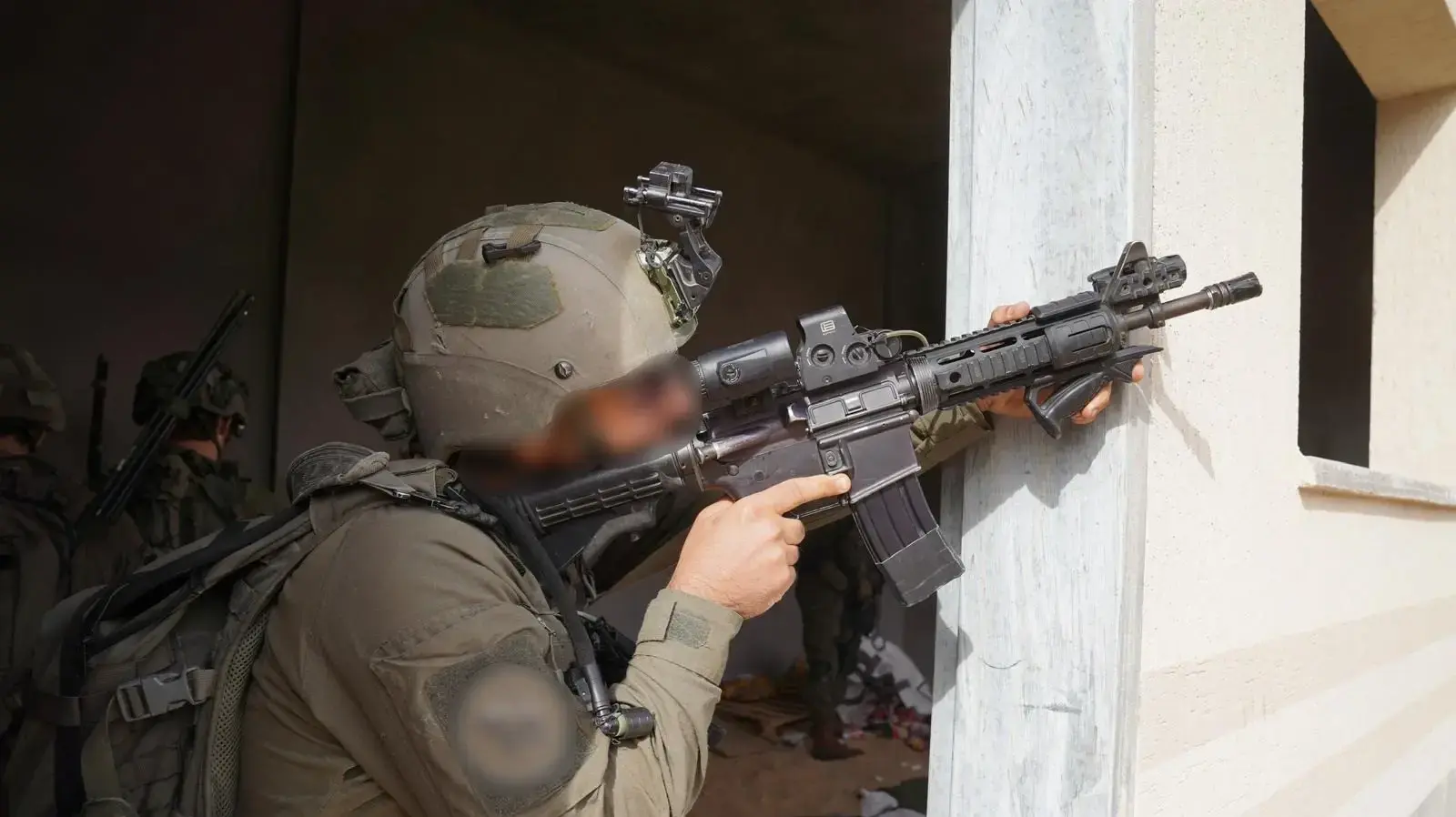 פעילות צה"ל ברצועת עזה פעילות צה"ל ברצועת עזה