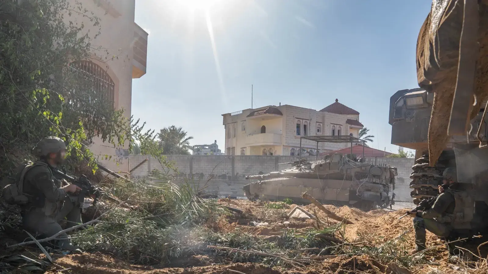 פעילות צה"ל ברצועת עזה פעילות צה"ל ברצועת עזה