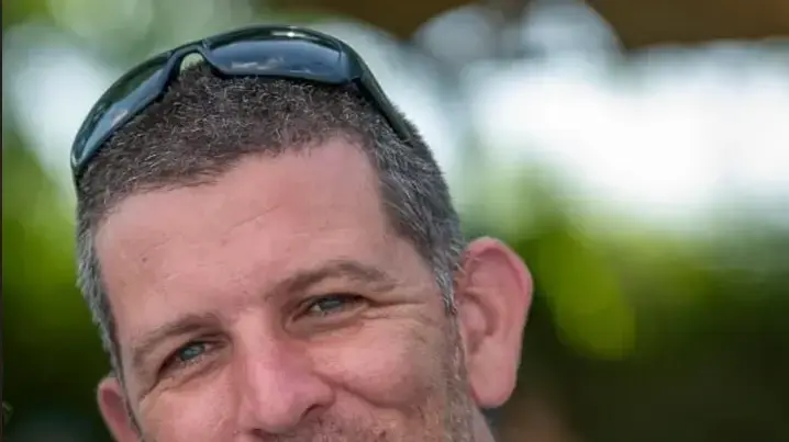 החטוף טל חיימי, מקיבוץ ניר יצחק ומטה המשפחות החטוף טל חיימי, מקיבוץ ניר יצחק ומטה המשפחות