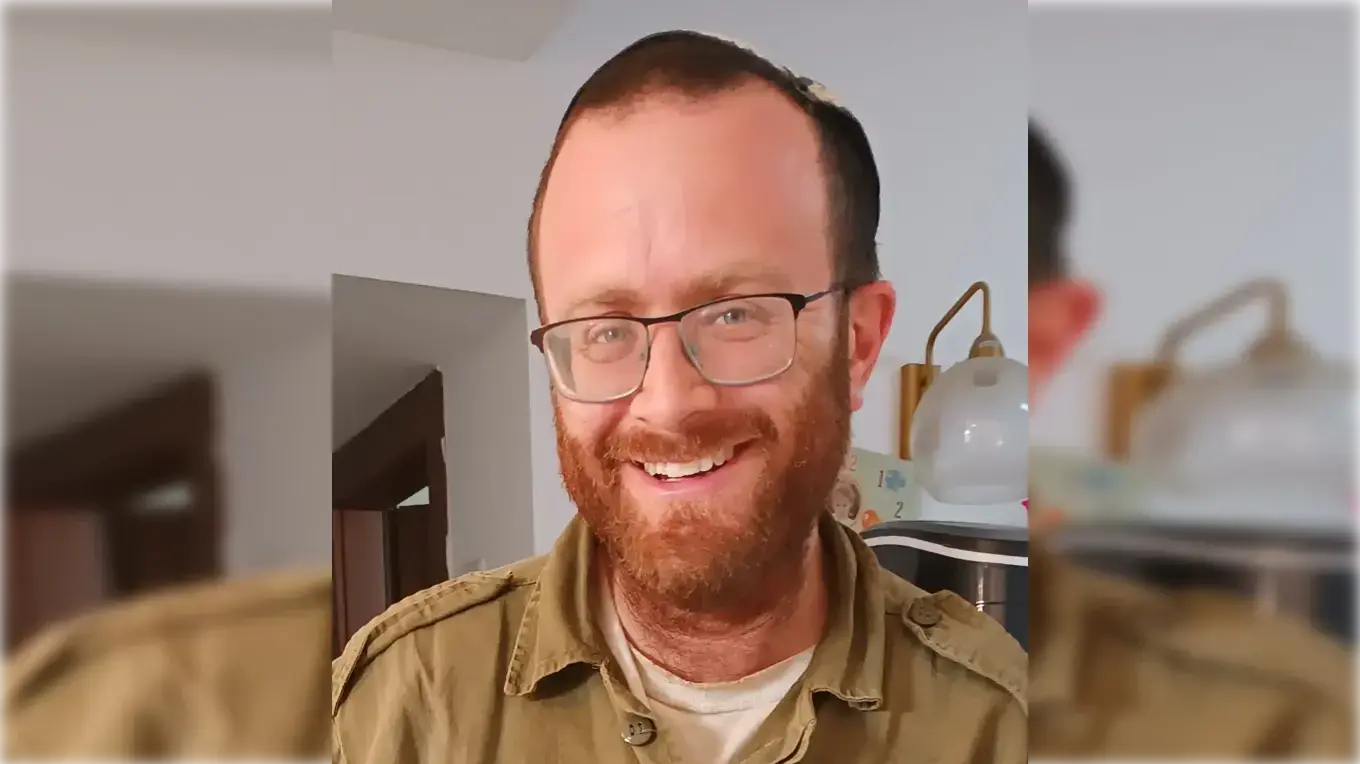 רס"ר במיל' אלישע לוינשטרן נפל בקרב בדרום עזה. 14 בדצמבר 2023 רס"ר במיל' אלישע לוינשטרן נפל בקרב בדרום עזה. 14 בדצמבר 2023