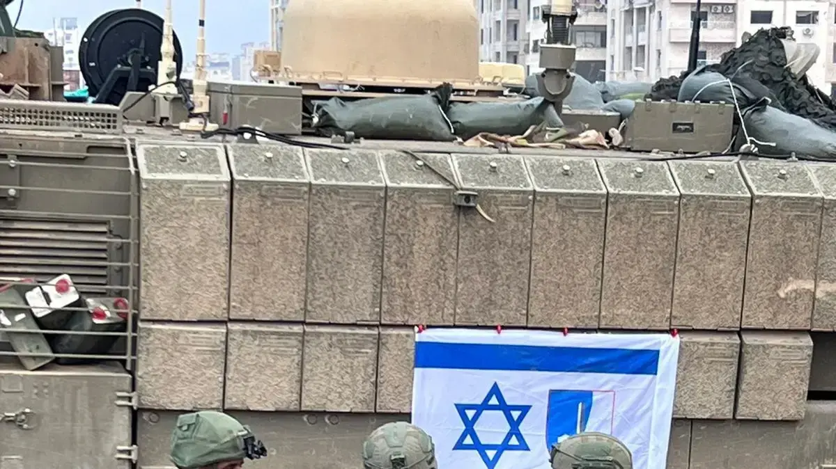 הענקת דרגה למג"ד 53, סא"ל רועי כץ הענקת דרגה למג"ד 53, סא"ל רועי כץ