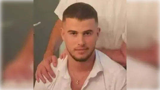 רון שרמן שנרצח בשבי חמאס רון שרמן שנרצח בשבי חמאס