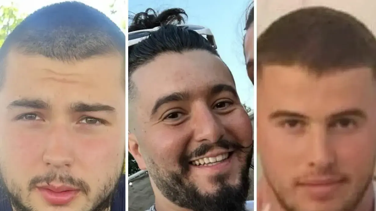 ניק בייזר, אליה טולדנו ורון שרמן ניק בייזר, אליה טולדנו ורון שרמן