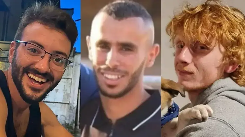  יותם חיים, אלון שמריז וסאמר טלאלקה