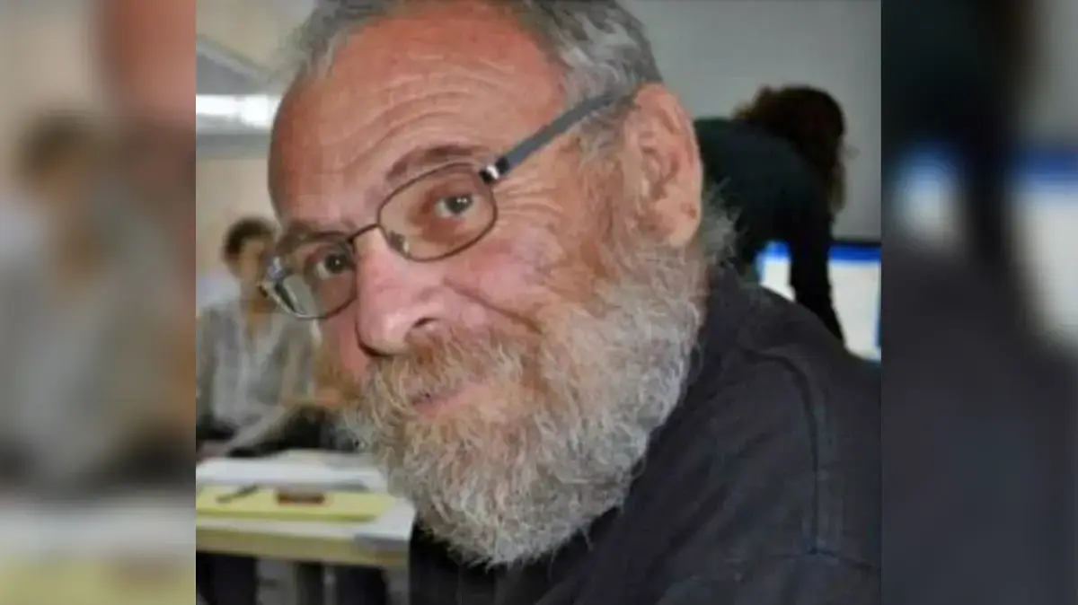 אלכס דנציג שנחטף לעזה אלכס דנציג שנחטף לעזה