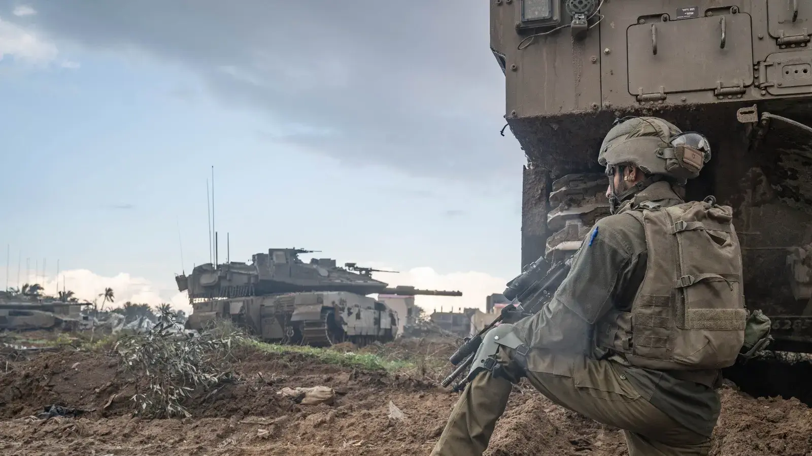 לחימת צוות הקרב של חטיבה 7 בחאן יונס לחימת צוות הקרב של חטיבה 7 בחאן יונס