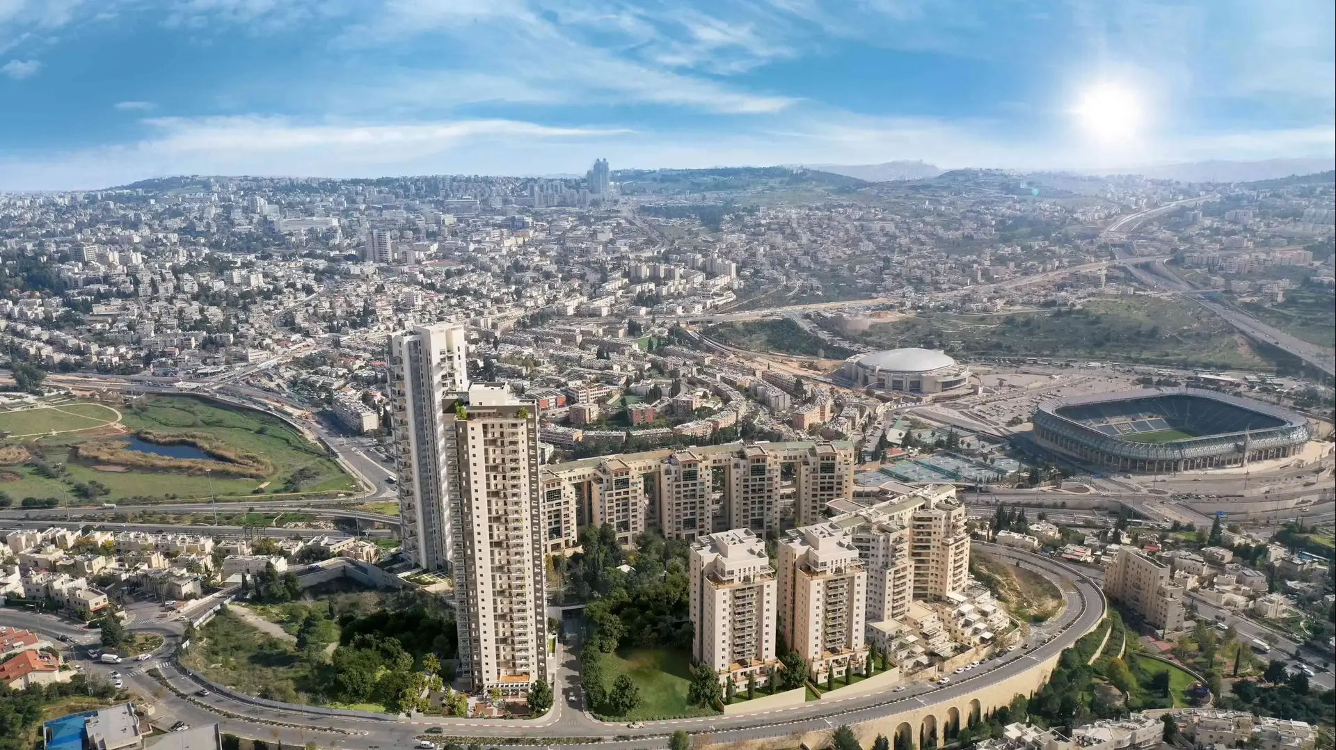 פרויקט הולילנד בירושלים