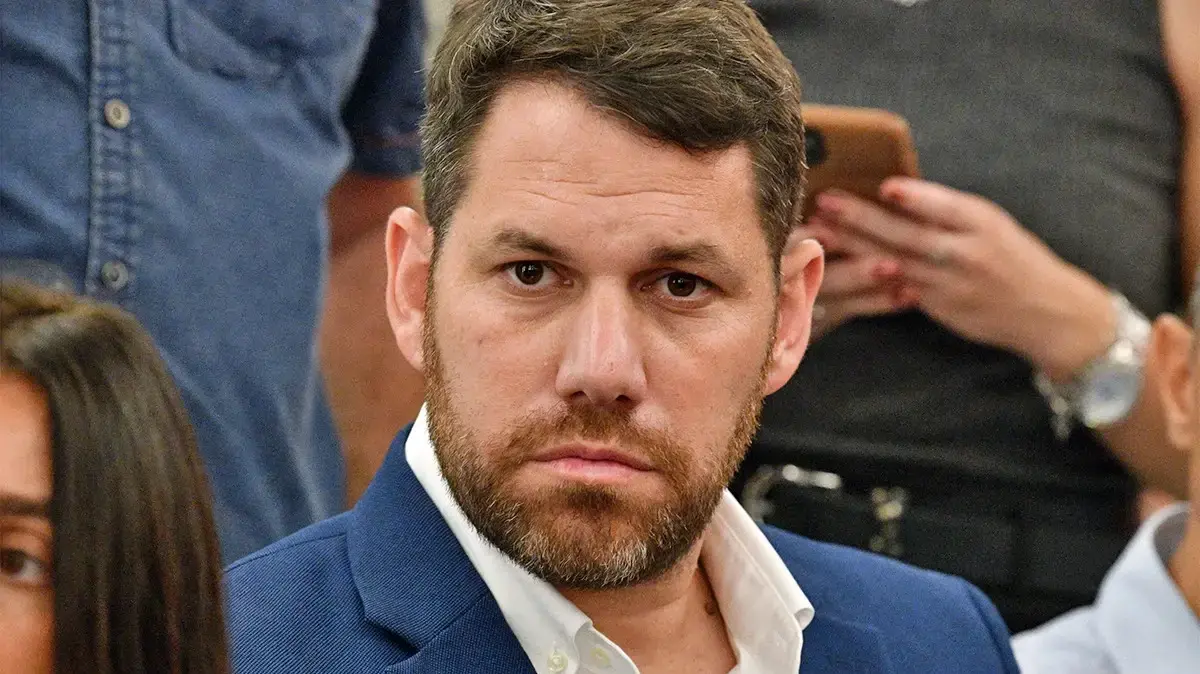 משה בן זקן מנכ"ל משרד התחבורה, נסיעה ראשונה של הרכבת הקלה, תחנת ארליך, ת"א יפו, 16 באוגוסט 2023 משה בן זקן מנכ"ל משרד התחבורה, נסיעה ראשונה של הרכבת הקלה, תחנת ארליך, ת"א יפו, 16 באוגוסט 2023