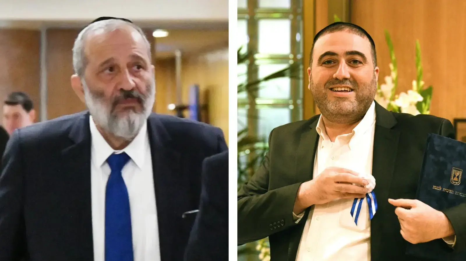משה ארבל | אריה דרעי משה ארבל | אריה דרעי