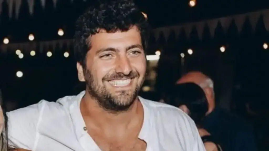 רס"ר דניאל יעקב בן הרוש רס"ר דניאל יעקב בן הרוש