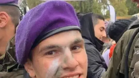 סמ"ר שי ארווס שנפל בקרב בצפון רצועת עזה סמ"ר שי ארווס שנפל בקרב בצפון רצועת עזה