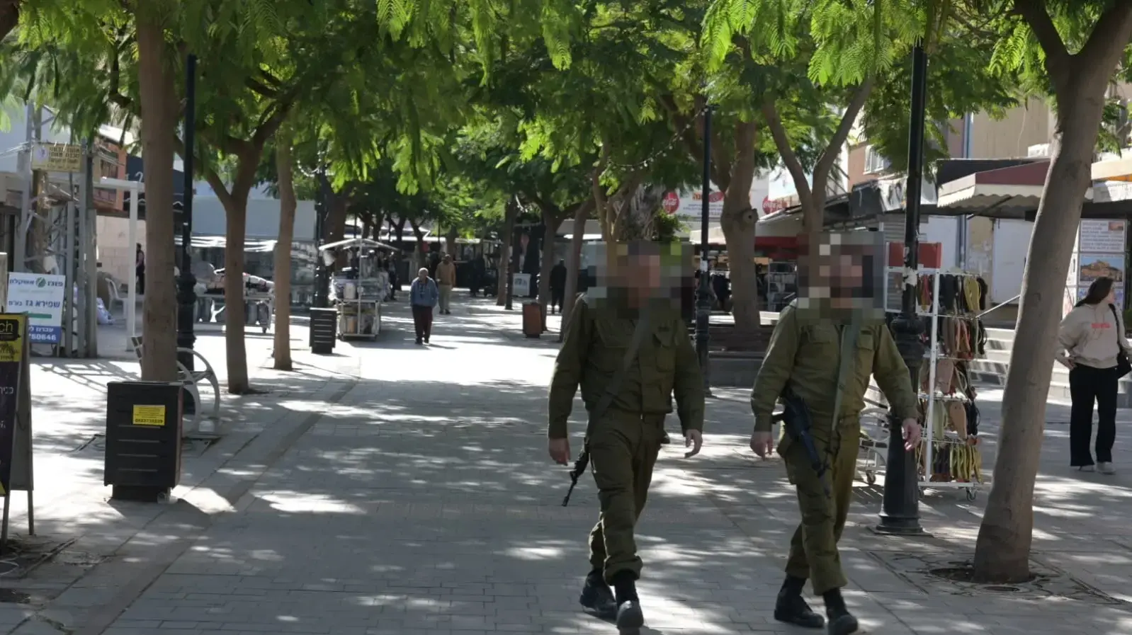 העיר אשקלון מנסה לחזור לשגרה. דצמבר 2023 העיר אשקלון מנסה לחזור לשגרה. דצמבר 2023