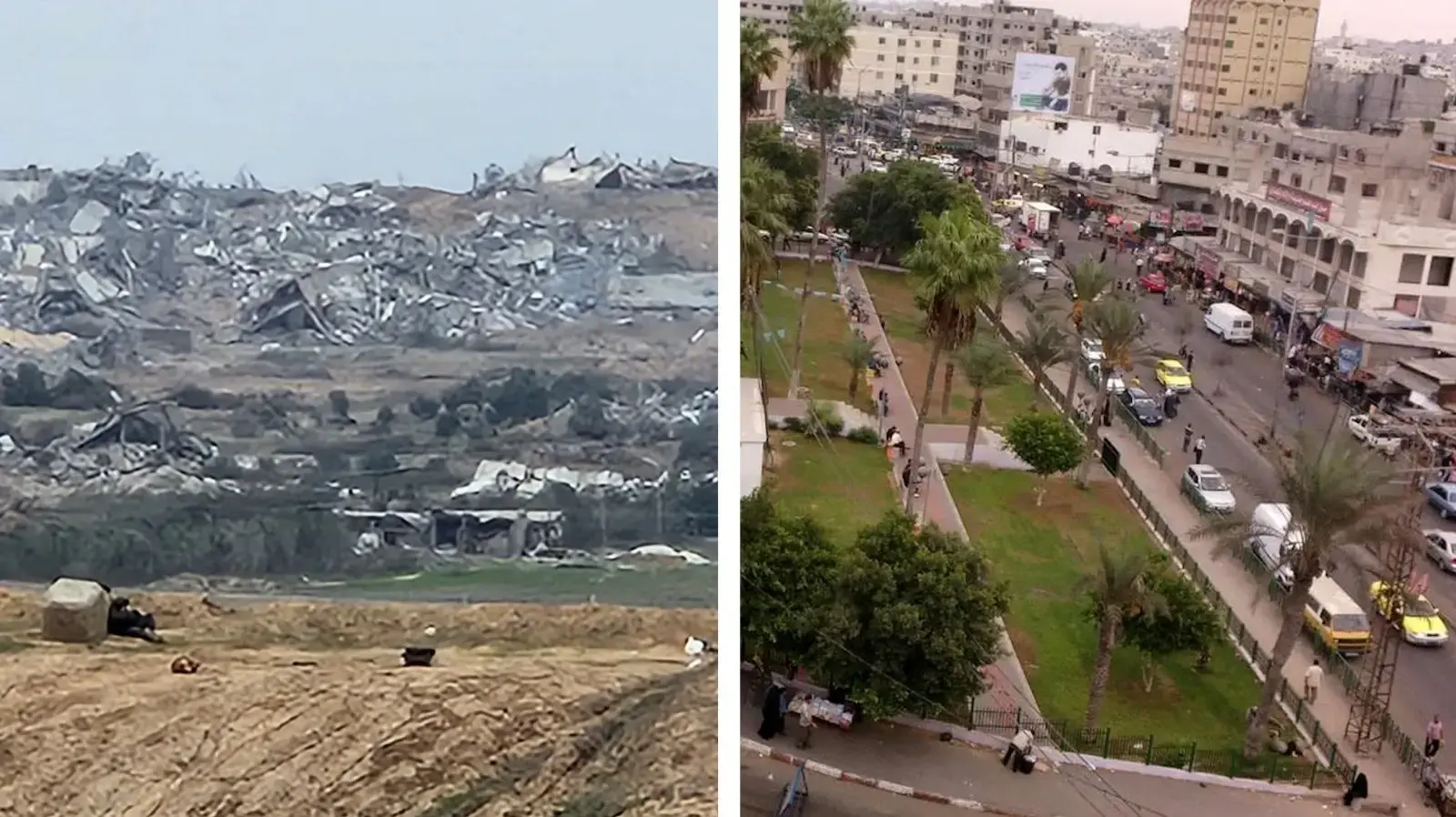 שג'אעיה מפוצלת, 22 בדצמבר 2023