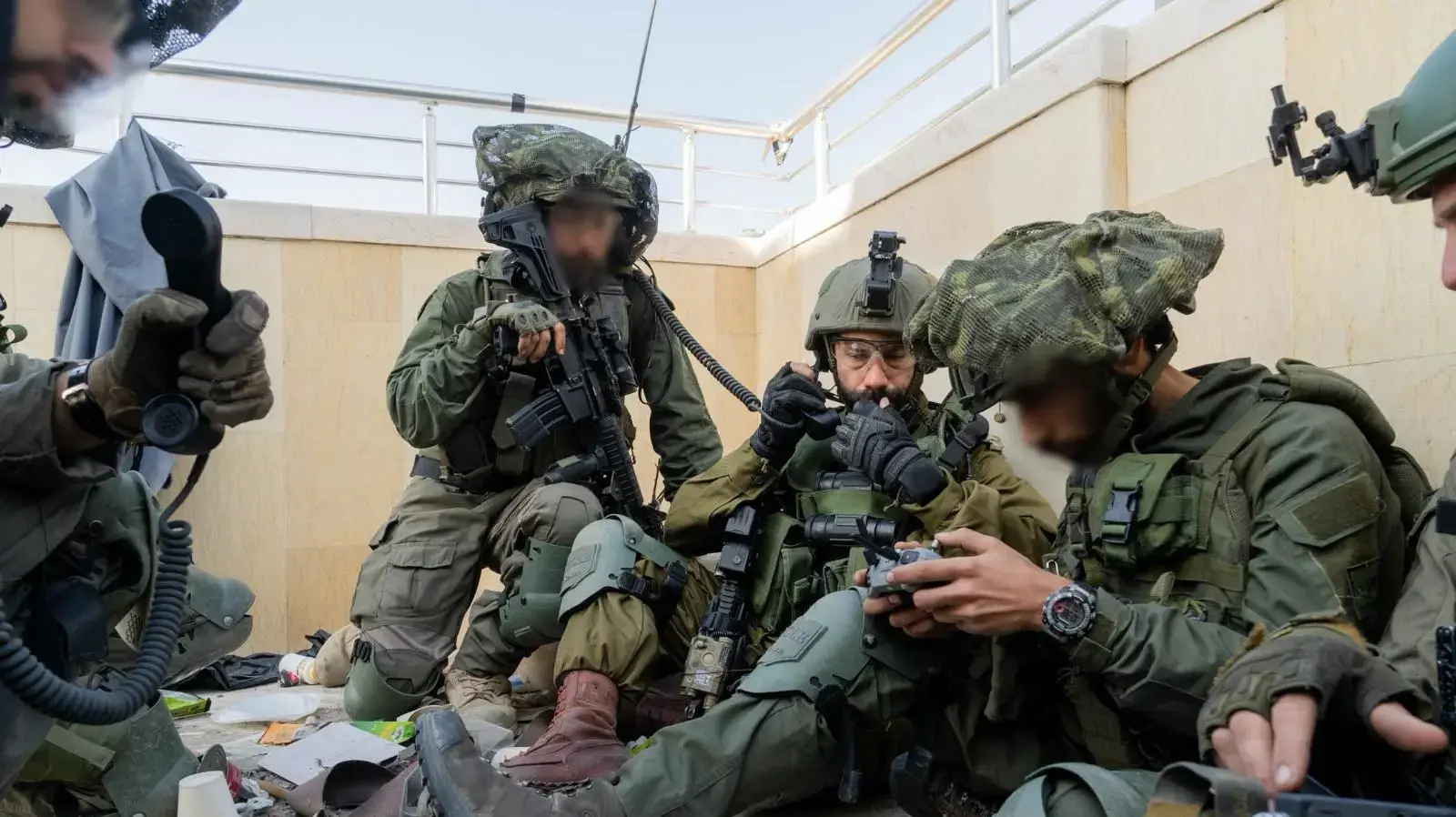 מג״ד ״הגדוד הראשון״ (5037) בחטיבת יפתח (11), 22 בדצמבר 2023 מג״ד ״הגדוד הראשון״ (5037) בחטיבת יפתח (11), 22 בדצמבר 2023